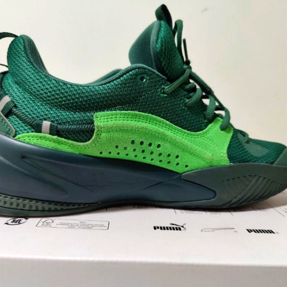 J cole Puma Dreamer Mids